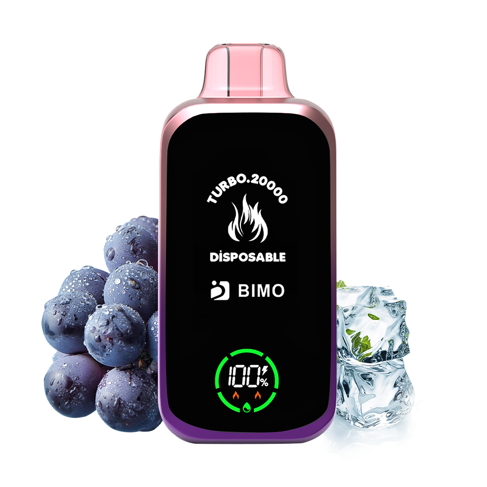 Grape ice