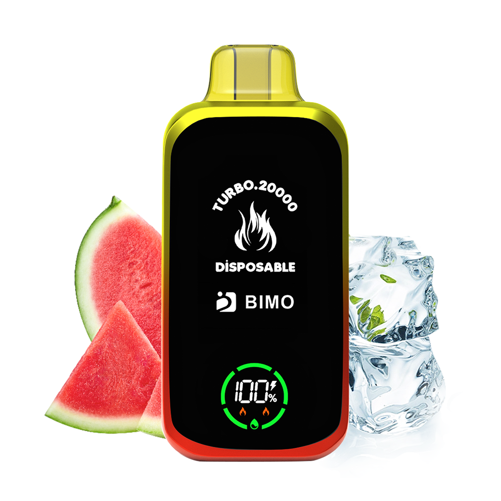 Watermelon ice