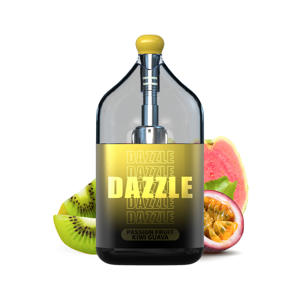 Passion Fruit Kiwi Guava