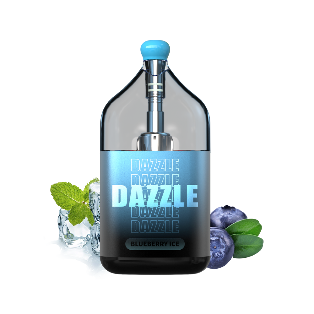 Blueberry Ice