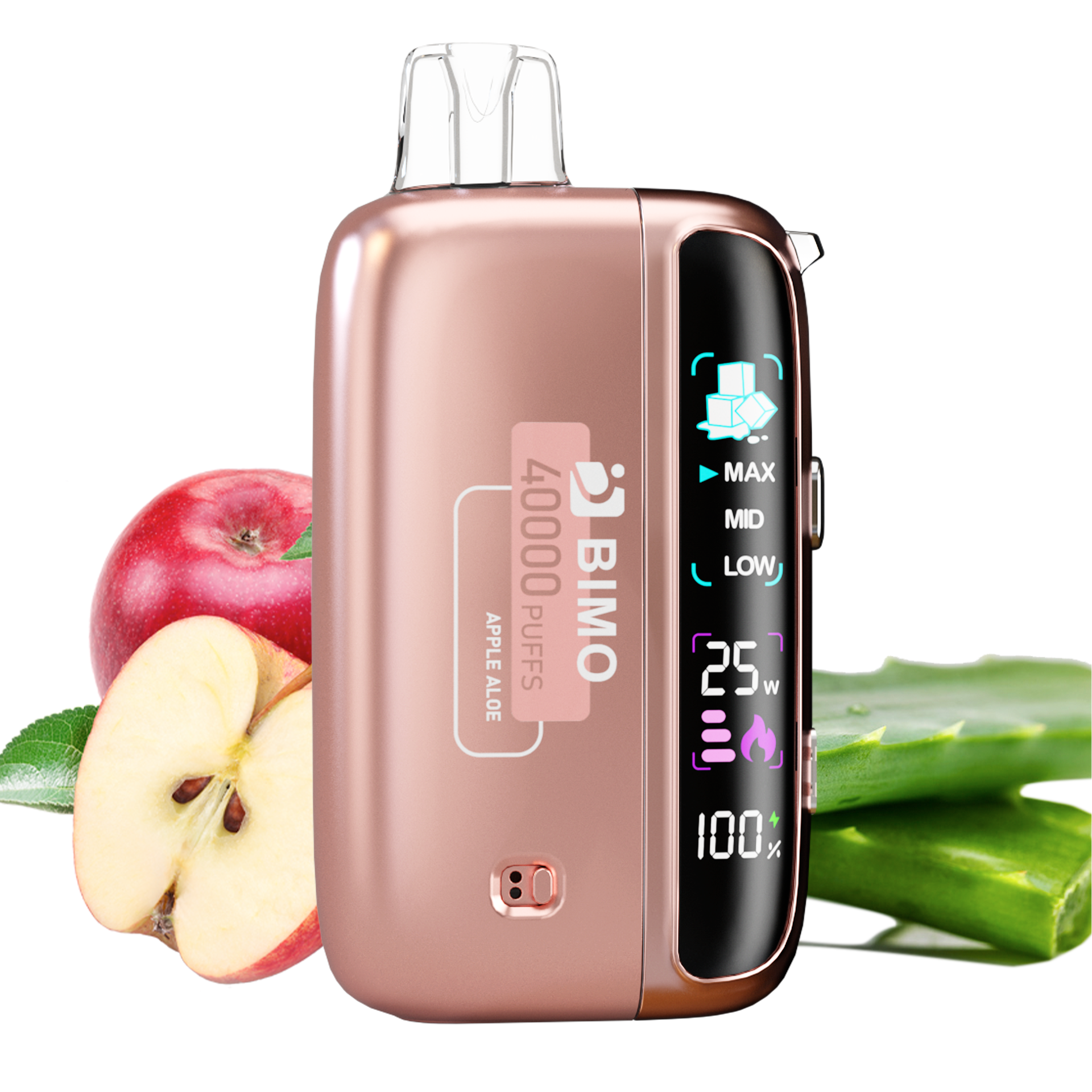 Apple Aloe