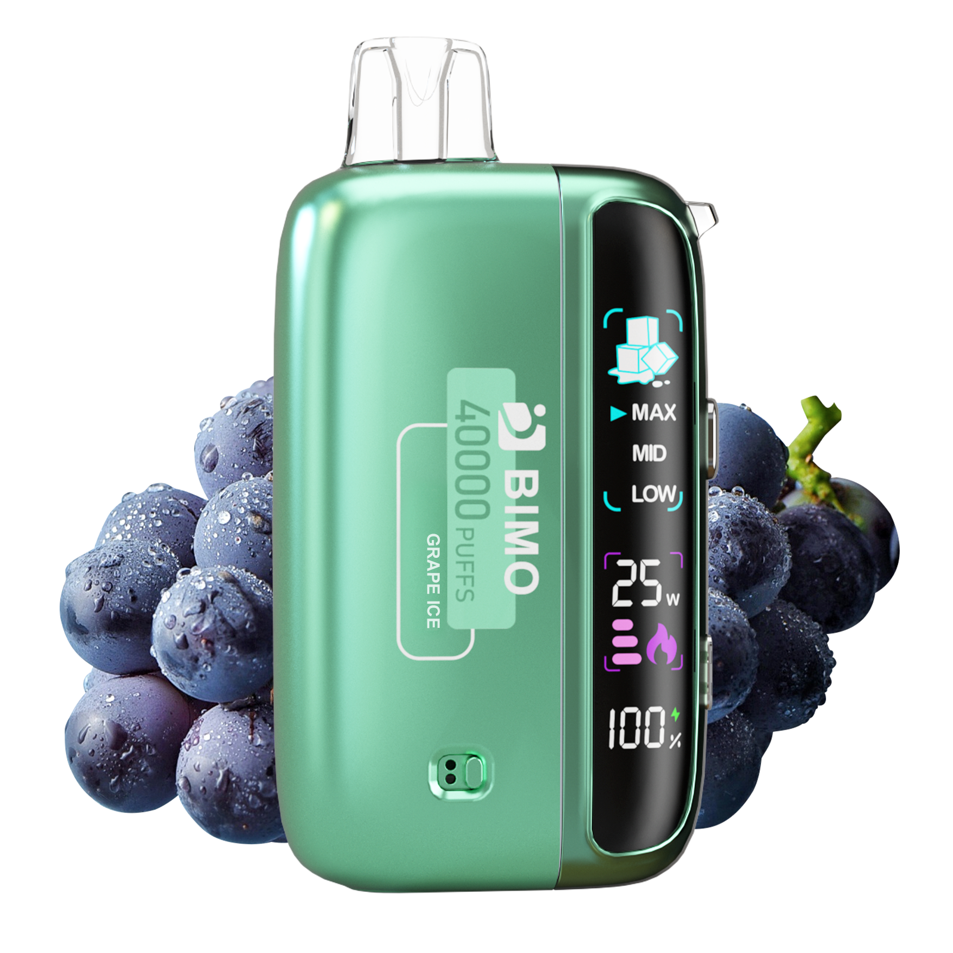 Grape Ice
