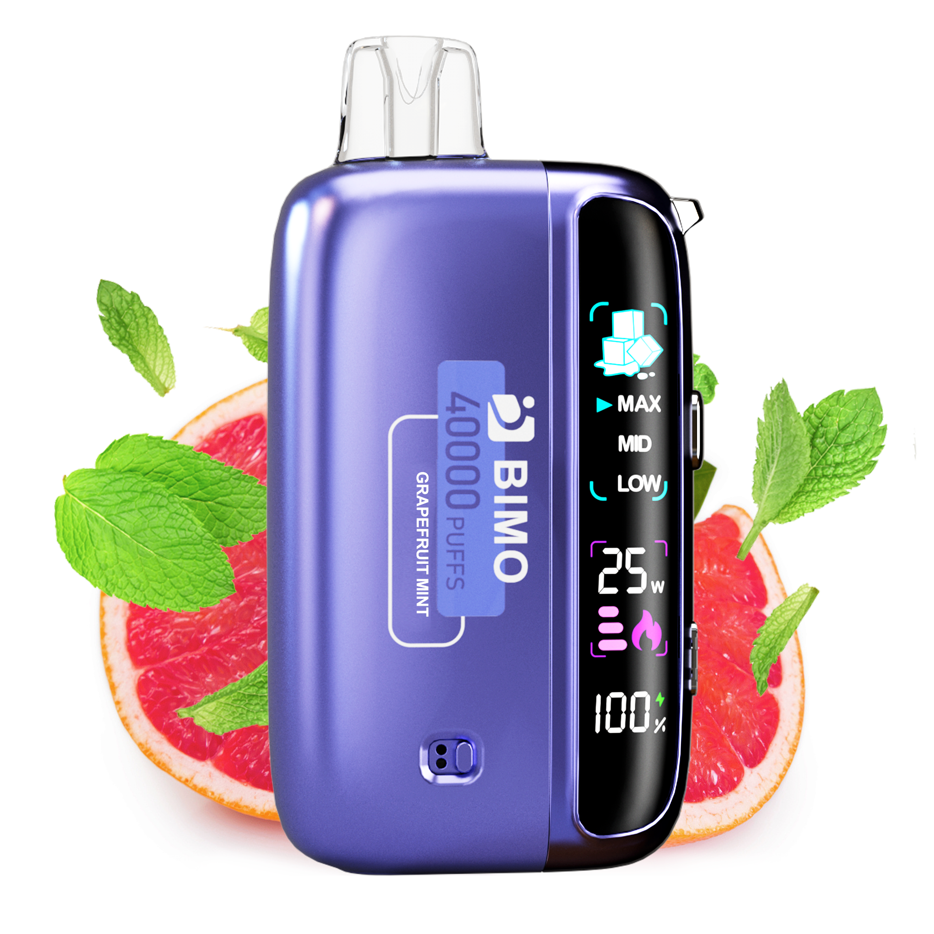 Grapefruit Mint