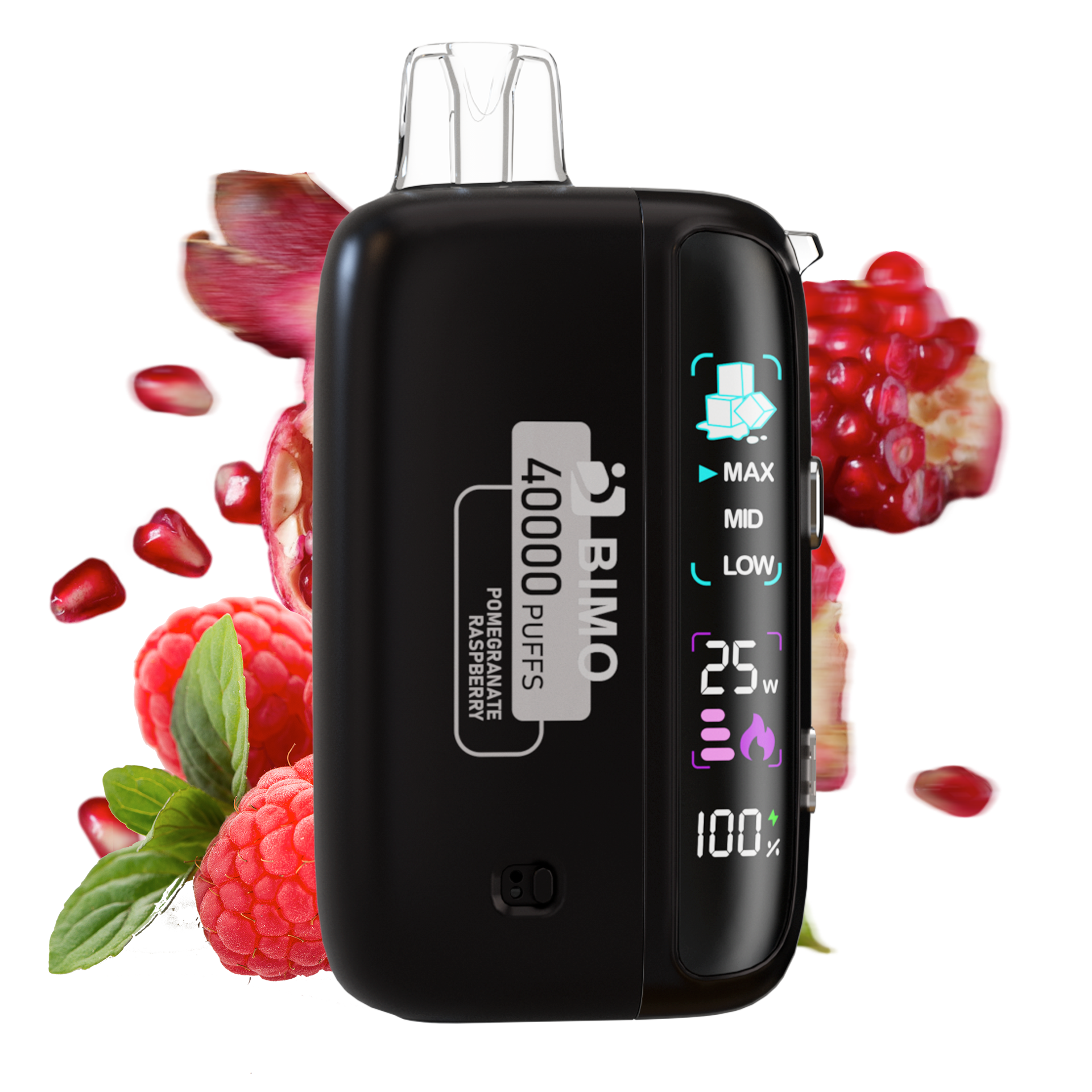 Pomegranate Raspberry