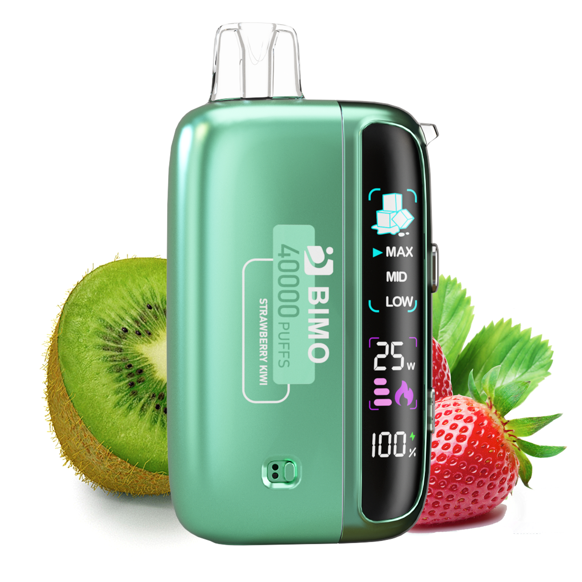 Strawberry Kiwi
