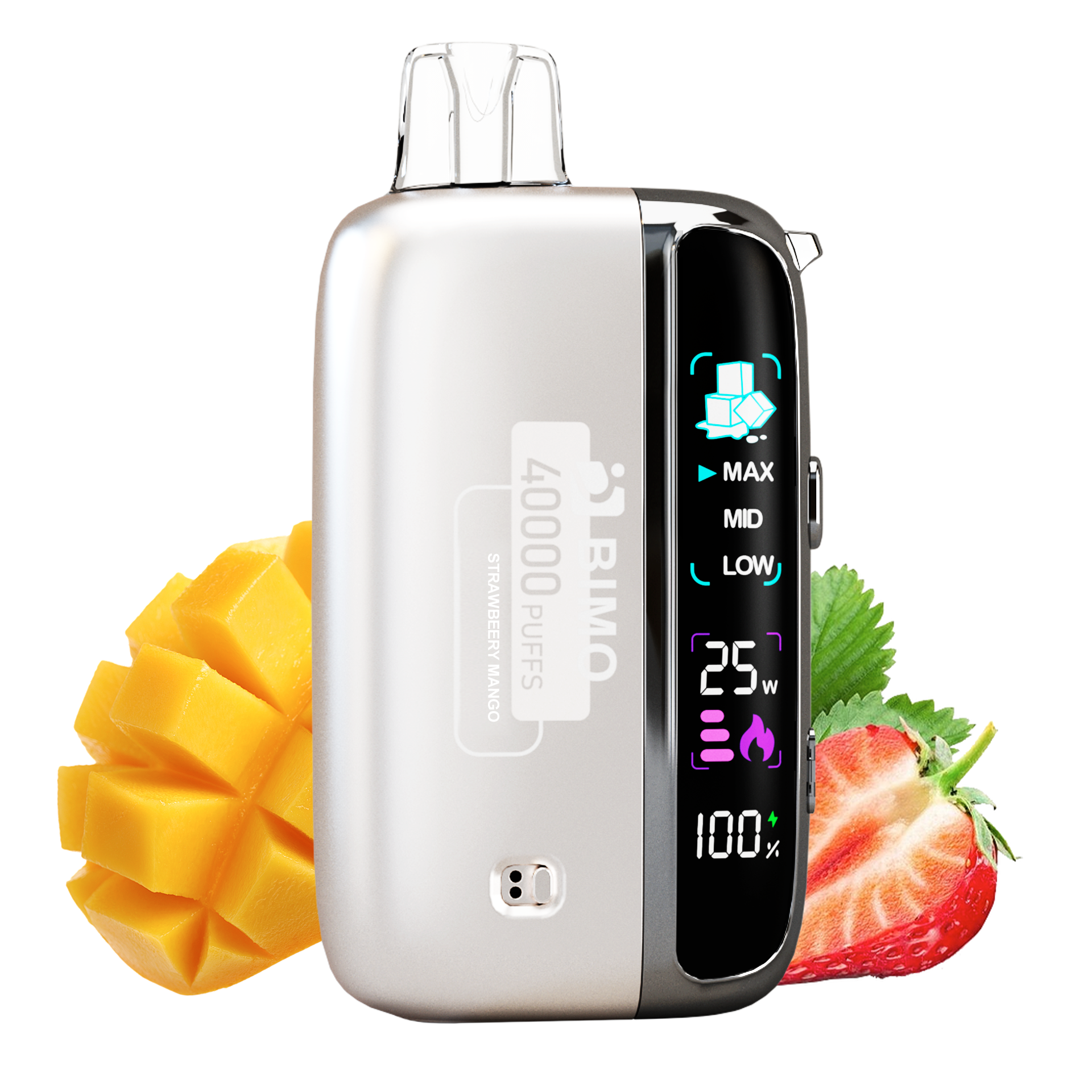 Strawberry Mango