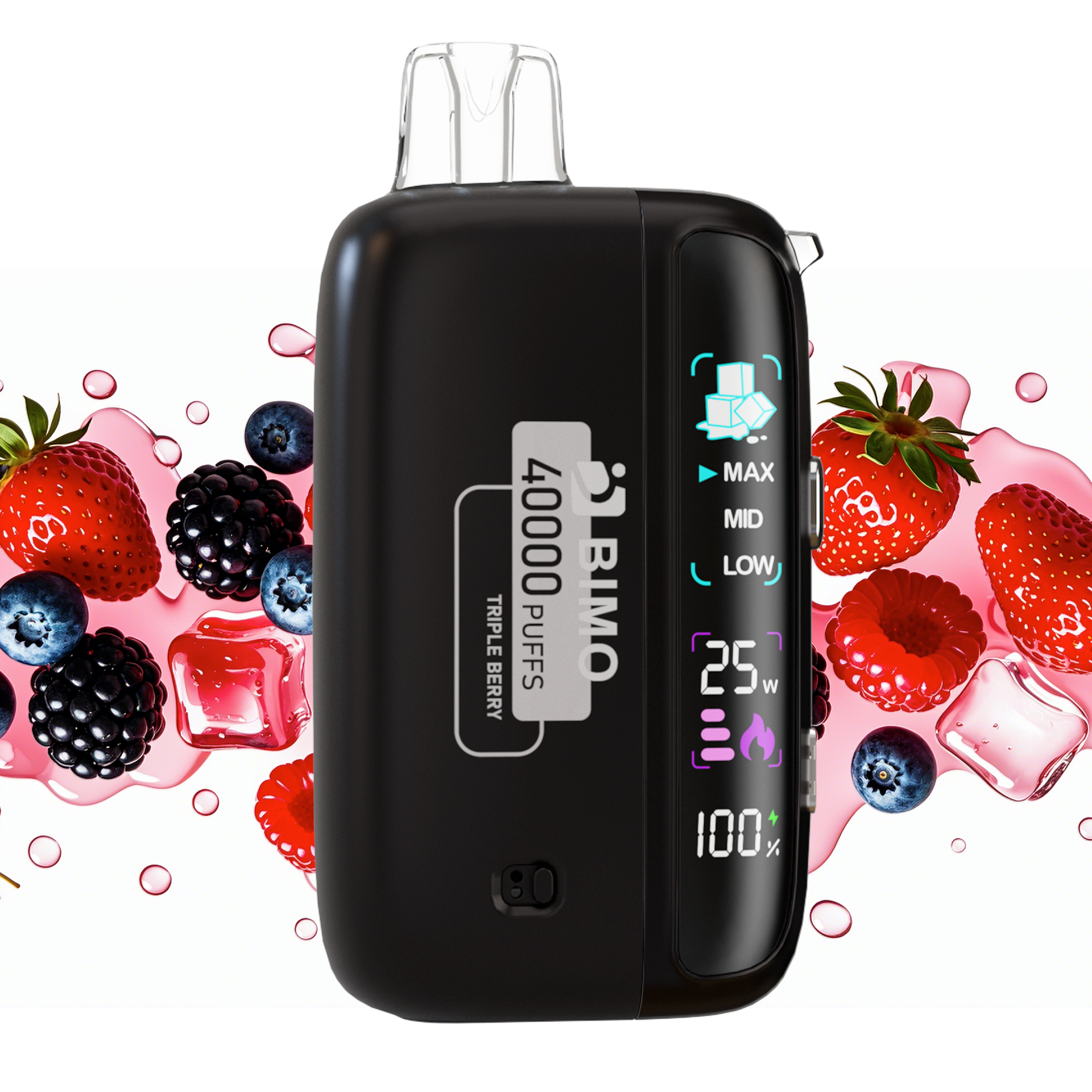 Traiple Berry