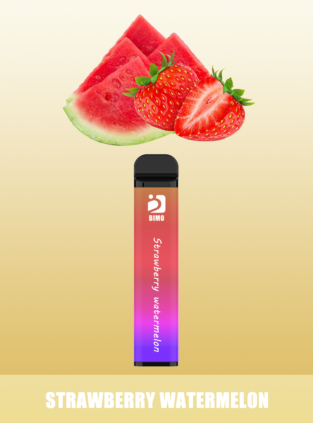 Strawberry watermelon