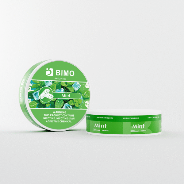BIMO Chewing gum