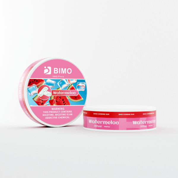 BIMO Chewing gum