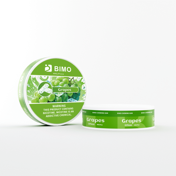 BIMO Chewing gum