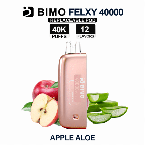Felxy 40000 PUFFS POD