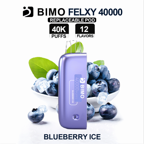 Felxy 40000 PUFFS POD