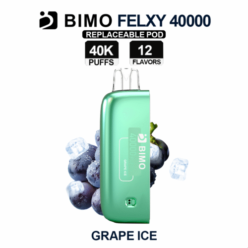 Felxy 40000 PUFFS POD