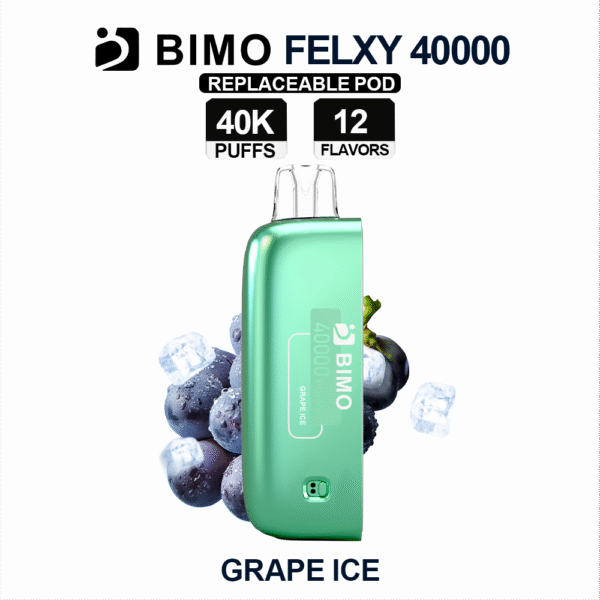 Felxy 40000 PUFFS POD