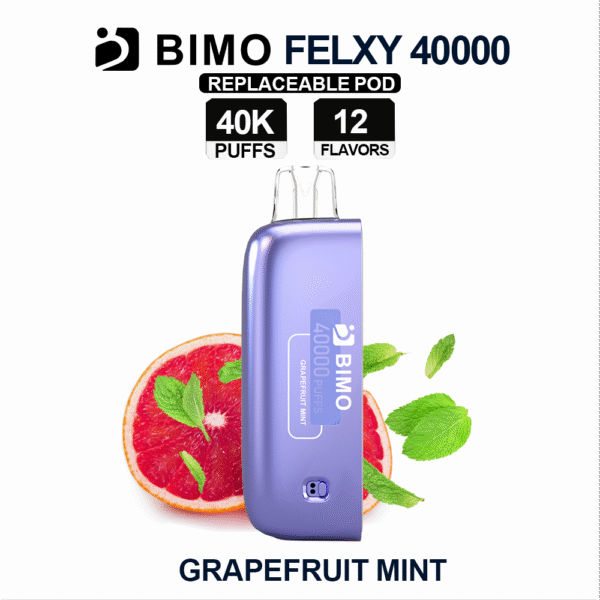 Felxy 40000 PUFFS POD
