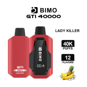 BIMO Turbo 20000 Puffs