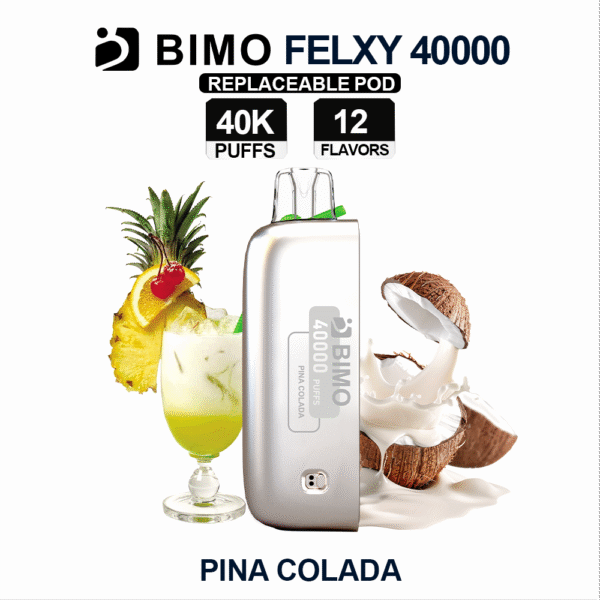 Felxy 40000 PUFFS POD