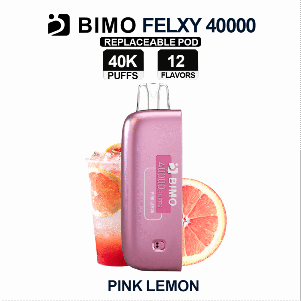 Felxy 40000 PUFFS POD
