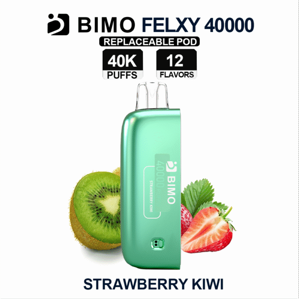 Felxy 40000 PUFFS POD