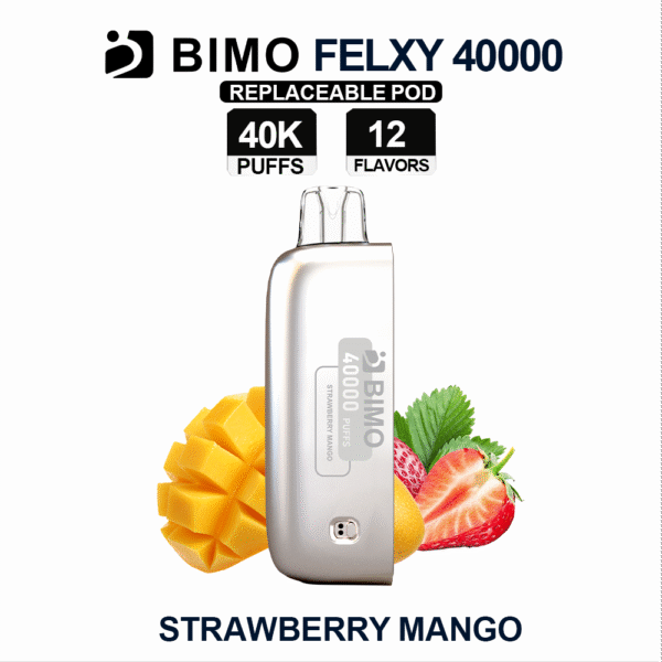 Felxy 40000 PUFFS POD