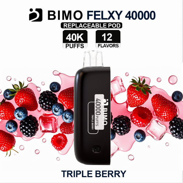 Felxy 40000 PUFFS POD