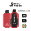 BIMO GTI 40000 Puffs