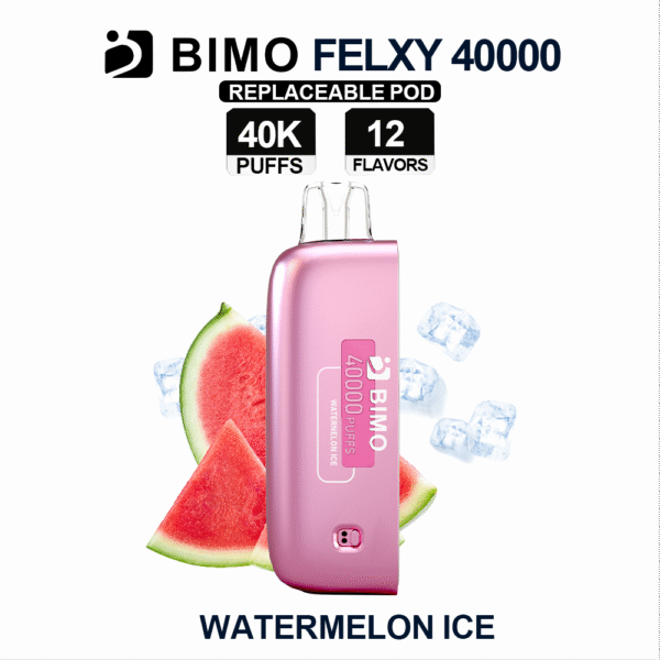 Felxy 40000 PUFFS POD