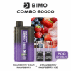 BIMO COMBO 60000 Puffs
