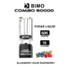 BIMO COMBO 60000 Puffs