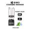 BIMO COMBO 60000 Puffs