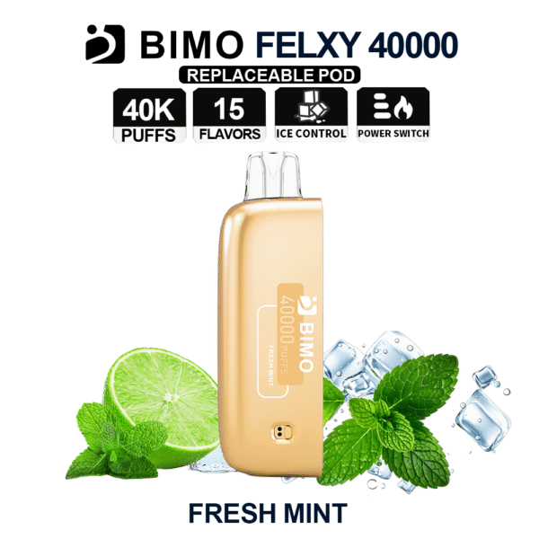 Felxy 40000 PUFFS POD