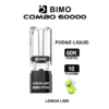 BIMO COMBO 60000 Puffs