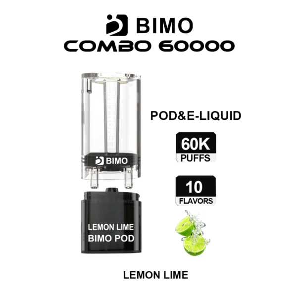 BIMO COMBO 60000 Puffs