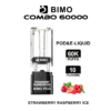 BIMO COMBO 60000 Puffs