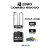 BIMO COMBO 60000 Puffs