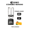 BIMO COMBO 60000 Puffs