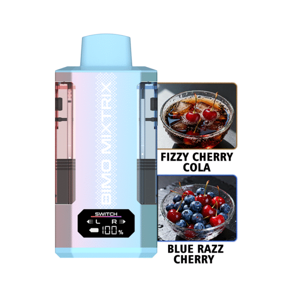 BIMO Mixtrix 80K PUFFS