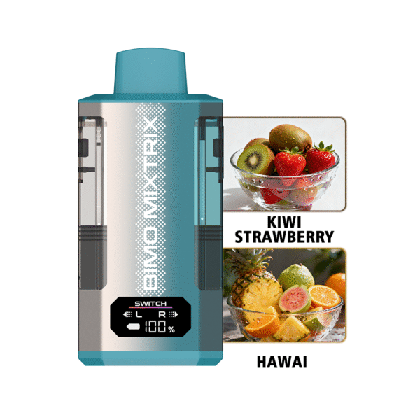 BIMO Mixtrix 80K PUFFS