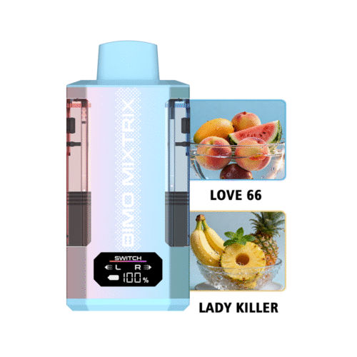 BIMO Mixtrix 80K PUFFS