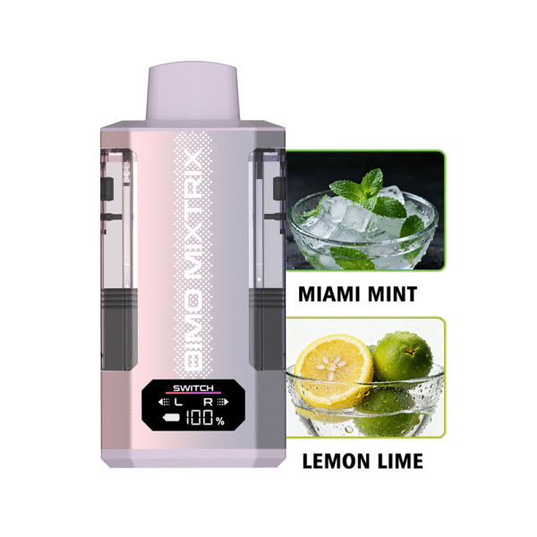 BIMO Mixtrix 80K PUFFS