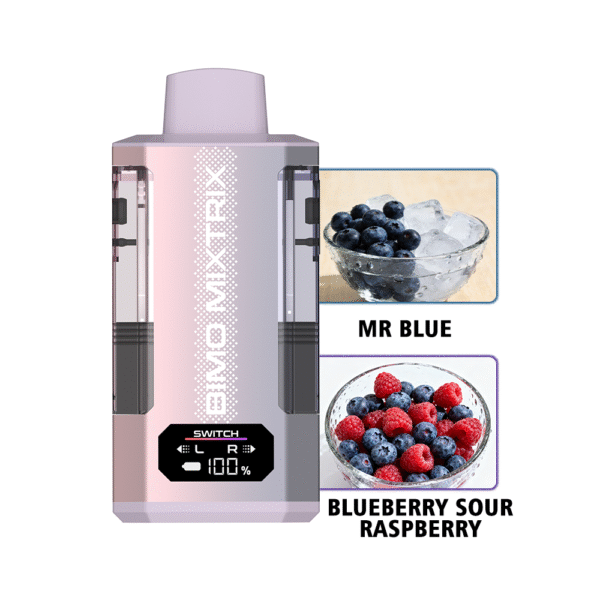 BIMO Mixtrix 80K PUFFS