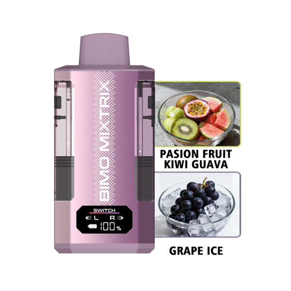 BIMO Mixtrix 80K PUFFS