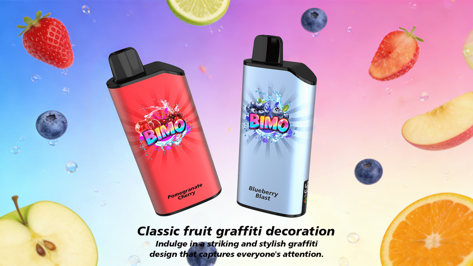 BIMO ONE 9K Puffs - Bimovape International