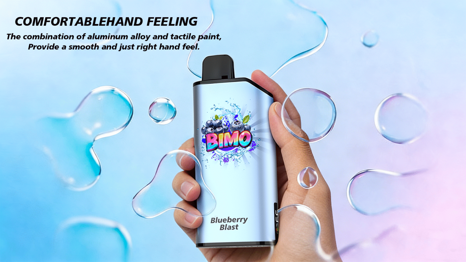 BIMO ONE 9K Puffs - Bimovape International