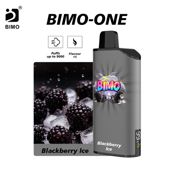 BIMO ONE 9K Puffs
