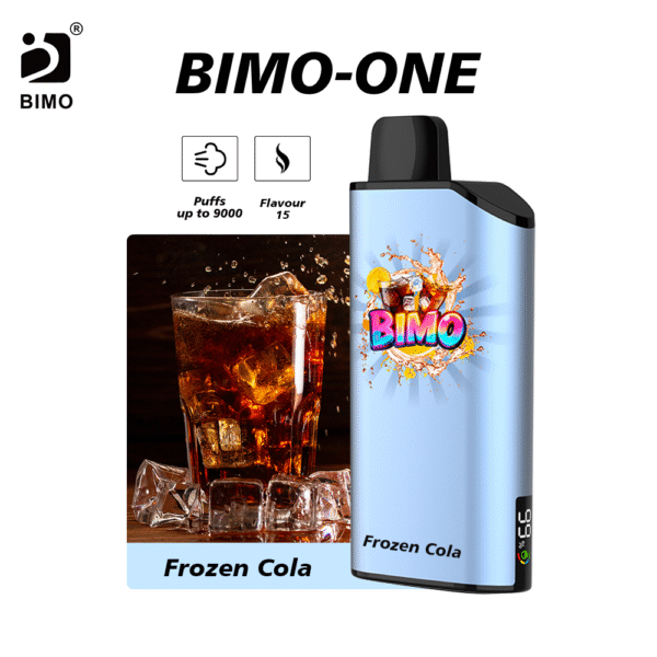 BIMO ONE 9K Puffs