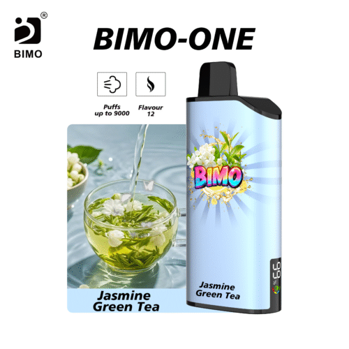 BIMO ONE 9K Puffs