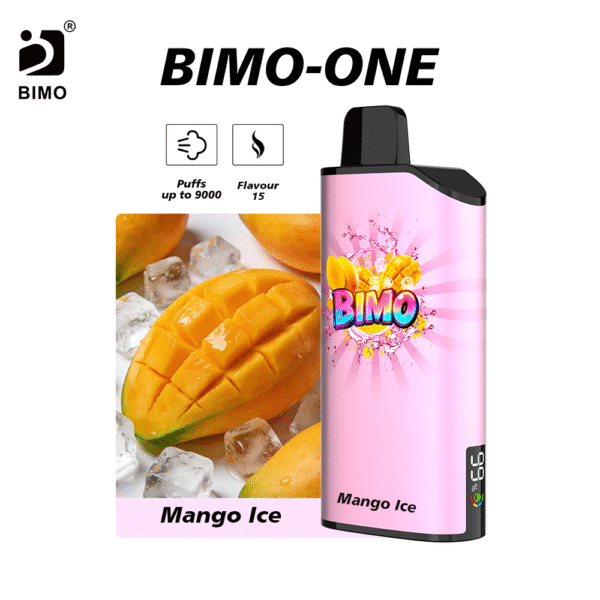 BIMO ONE 9K Puffs