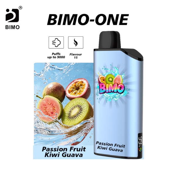 BIMO ONE 9K Puffs